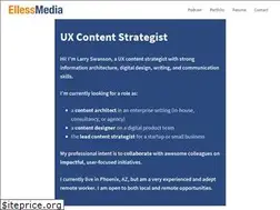 Sites similar to ellessmedia.com