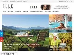 Sites similar to ellesuisse.ch