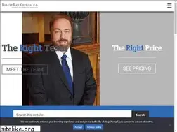 Sites similar to ellettlaw.com