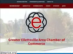 Sites similar to ellettsvillechamber.org