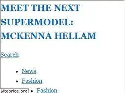Sites similar to elleuk.com