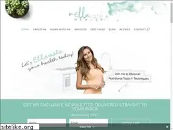 Sites similar to ellevatehealth.com