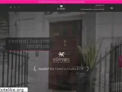 Sites similar to ellevendental.com