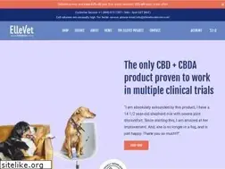 Sites similar to ellevetsciences.com