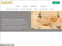 Sites similar to ellevio.se