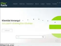 Sites similar to ellex.ee