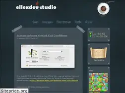 Sites similar to ellexdev.com