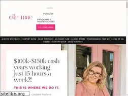 Sites similar to elleymae.com