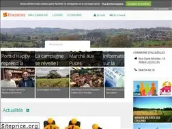 Sites similar to ellezelles.be