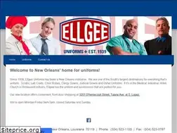 Sites similar to ellgeeuniforms.com