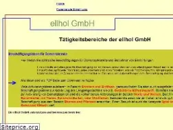 Sites similar to ellhol.de