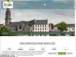 Sites similar to elliant.fr