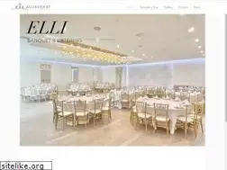 Sites similar to ellibanquet.com