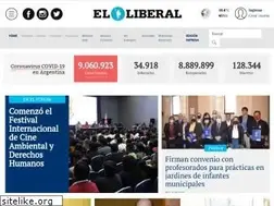 Sites similar to elliberal.com.ar