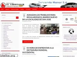 Sites similar to ellibertadorenlinea.com.ar