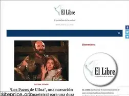 Sites similar to ellibre.es