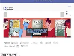 Sites similar to ellibrero.com