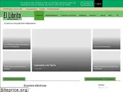 Sites similar to ellibrito.es