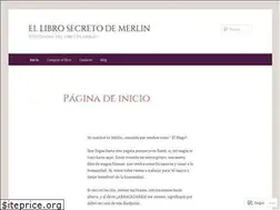 Sites similar to ellibrosecretodemerlin.wordpress.com