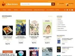 Sites similar to ellibrotecnico.com