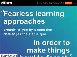 Sites similar to ellicom.com