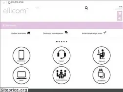 Sites similar to ellicom.se