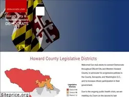 Sites similar to ellicottcitydemocrats.com