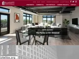 Sites similar to ellicottdevelopment.com