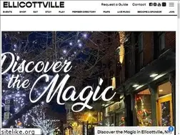 Sites similar to ellicottvilleny.com