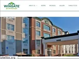 Sites similar to ellicottvillewingateinn.com