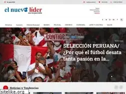 Sites similar to ellider.pe