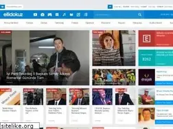 Sites similar to ellidokuz.com