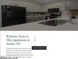 Sites similar to ellieapartments.com