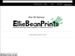 Sites similar to elliebeanprints.co.uk