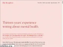 Sites similar to elliebroughton.net