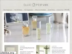 Sites similar to elliedperfume.com