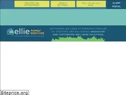 Sites similar to elliefamilyservices.com