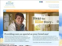 Sites similar to elliehomecaring.com