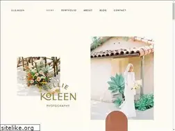 Sites similar to elliekoleenphotography.com