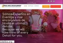 Sites similar to ellielopez.com