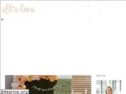 Sites similar to ellieloveblog.co.za
