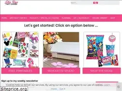 Sites similar to ellierosepartydesigns.com
