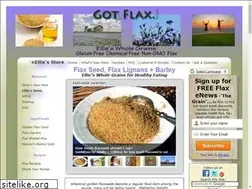 Sites similar to ellies-whole-grains.com