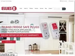 Sites similar to ellies.co.za