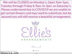 Sites similar to elliesarrangements.com