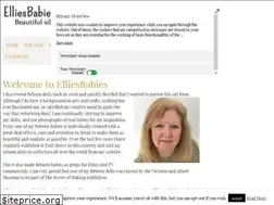 Sites similar to elliesbabies.co.uk