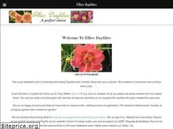Sites similar to elliesdaylilies.com