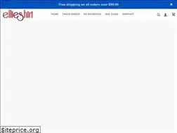 Sites similar to ellieshirt.com