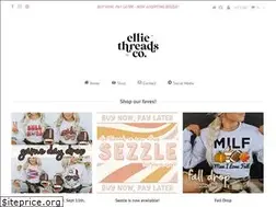 Sites similar to elliethreadsco.com
