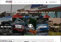 Sites similar to elliffmotors.com